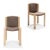 Chair designed by Joe Colombo in 1965. Designed by the forward-thinking Italian designer Joe Colombo, Chair 300 is a...