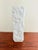 Ceramic Vintage Vase in West German Biscuit Porcelain from AK Kaiser, 1970s For Sale - Image 7 of 9