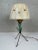 Vintage Tripod Lamp For Sale - Image 4 of 11