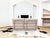 Vintage Swedish 1980s Convertible Sofa Lounge Chairs built in Table Daybed For Sale - Image 11 of 11