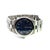 1990s 1990s Concord Estate Mariner Sapphire Crystal Watch 7" Stainless Steel For Sale - Image 5 of 7
