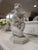 Antique Bisque Porcelain Crouching Venus Sculpture (Early 20th C) For Sale - Image 4 of 9