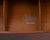 T.H. Robsjohn Gibbings Widdicomb Walnut Five Drawer Chest Klismos Leg Book Matched For Sale - Image 13 of 13
