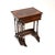Vintage Georgian Style Nesting Tables, 1930, Set of 4 For Sale - Image 11 of 11