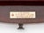 Edwardian Mahogany Letter Rack For Sale In New York - Image 6 of 10