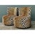 Vintage Leopard Velvet Swivel Chairs For Sale - Image 11 of 12