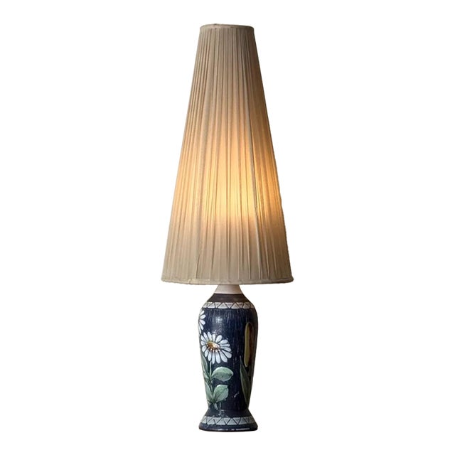 1960s Swedish Desk Lamp by Marian Zawadzki for Tilgmans For Sale