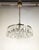 Crystal Chandelier, 1970s For Sale - Image 9 of 14