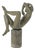 Jan Keustermans, June Statue, 1980s, Polyester For Sale
