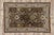 Coffee Vintage Indian Hooked Rug, 05'10 X 08'08 For Sale - Image 8 of 8