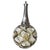 Murano Glass Pendant Lamp from Doria Leuchten, Germany, 1960s For Sale - Image 18 of 18