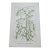 Antique French Botanical Lithograph - Salsola by Henri Ernest Baillon For Sale