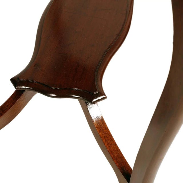 Early 20th Century Baroque Service Table by Testolini & Salviati, Venice, 1890s For Sale - Image 5 of 8