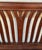 Late 20th Century American Colonial-Style Carved Rollback Bench For Sale - Image 13 of 16