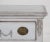 White Small Swedish Chest For Sale - Image 8 of 9