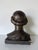 Vintage L. Baldaccini Classical-Style Plaster Woman Bust Sculpture For Sale In Miami - Image 6 of 12
