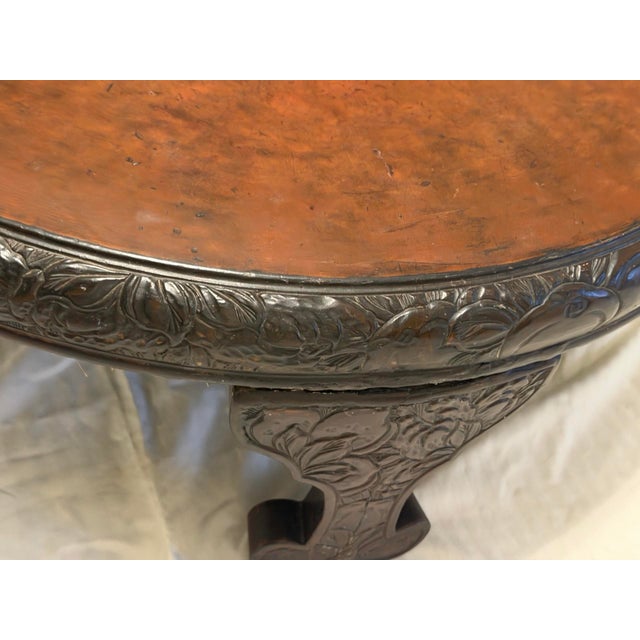 Coffee Table by Liberty of London Circa 1915 For Sale - Image 16 of 18