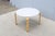 Scandinavian Modern Style Plover 30 Inch Round Coffee/Occasional Table by TMC For Sale - Image 12 of 18