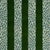 Sample - Schumacher X Timothy Corrigan Guepard Stripe Velvet Fabric in Emerald For Sale