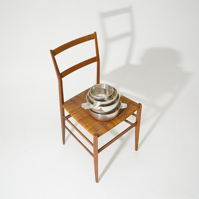 Bowls by Gio Ponti for Fratelli Calderoni, 1950s, Set of 4 For Sale - Image 17 of 18