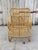 Khaki Set of Vintage Armchair and Table in Rattan by Rohe Noordwolde, 1960s For Sale - Image 8 of 13