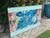 1985 Sam Francis “In Lovely Blueness” Framed Centre Georges Pompidou Paris Exhibition Poster For Sale - Image 4 of 12