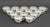 Minton "Haddon Hall" China Dinner Service for 14 For Sale - Image 9 of 16