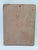 Brown Antique Wooden Relief of Horseman, 1890s For Sale - Image 8 of 10