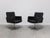 Executive Swivel Lounge Chair by Vincent Cafiero for Knoll International, 1960s For Sale - Image 5 of 18