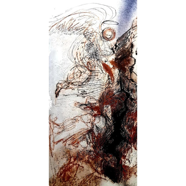 Salvador Dalí­, Composition (Michler/Löpsinger 1600; Field 69-3 ...