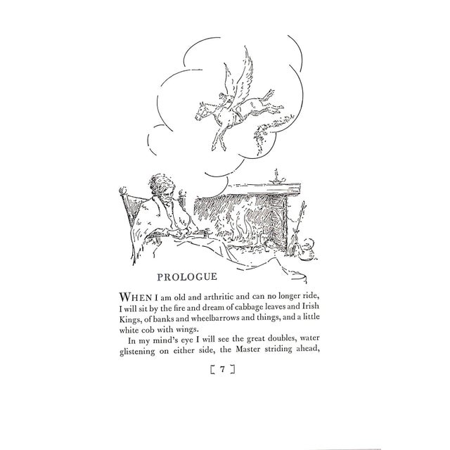 "To Win the Hunt: A Virginia Foxhunter in Ireland" 1966 McIlvaine, Jane For Sale In New York - Image 6 of 8