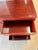 Vintage Chinese Carved Rosewood Dresser With Freestanding Floor Mirror – 2 Pieces For Sale - Image 11 of 18