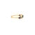 Metal Victorian Revival Blue Sapphire 14k Gold Band Size 6.5 For Sale - Image 7 of 14