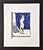 Evarist Adam Weber, Nude, The First Session, 1910, Color Woodcut For Sale - Image 6 of 6