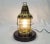 Brass Yacht Lantern with Fresnel Lens For Sale - Image 4 of 7