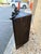 Antique Georgian Syle Single Door Hanging Corner Cabinet For Sale - Image 4 of 18