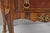 Vintage French Louis XV Style Marquetry Inlay 2 Drawer Nightstand Commode Table For Sale - Image 13 of 16