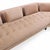 Attributed to Edward Wormley for Dunbar Angle Sofa, C. 1960s For Sale In Philadelphia - Image 6 of 6