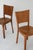 1920s Antique Bentwood Dining Chairs from Thonet, 1930, Set of 2 For Sale - Image 5 of 16