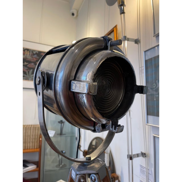Theater Spotlight from Furse, UK, 1950s For Sale - Image 4 of 9