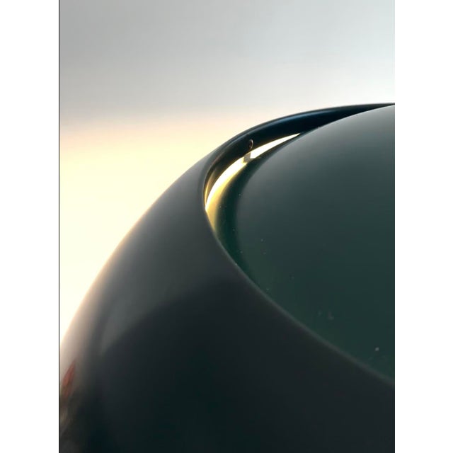 1970s Frederiksdal Pendant Lamp by Poul Lund-Jensen for Holmegaard, 1970s For Sale - Image 5 of 13