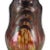 Antique Bohemian Iridescent Art Glass Vase C. 1900 For Sale - Image 4 of 15
