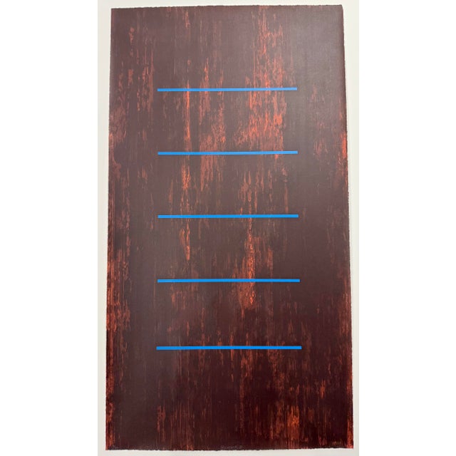 Title: Sequence III Artist: Joe Segal Year: 21st Century Medium: Silkscreen Print on Paper The designs for the silkscreen...