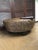 2000 - 2009 Large Rattan Coffee Table With Floating Table Top For Sale - Image 5 of 13