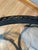 Italian Italian Hollywood Tiered Rope and Tassel Table Plant Stand Iron For Sale - Image 3 of 10