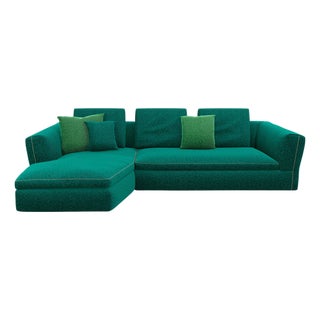 Dress-Up Sectorial Sofa by Rodolfo Dordoni for Cassina For Sale