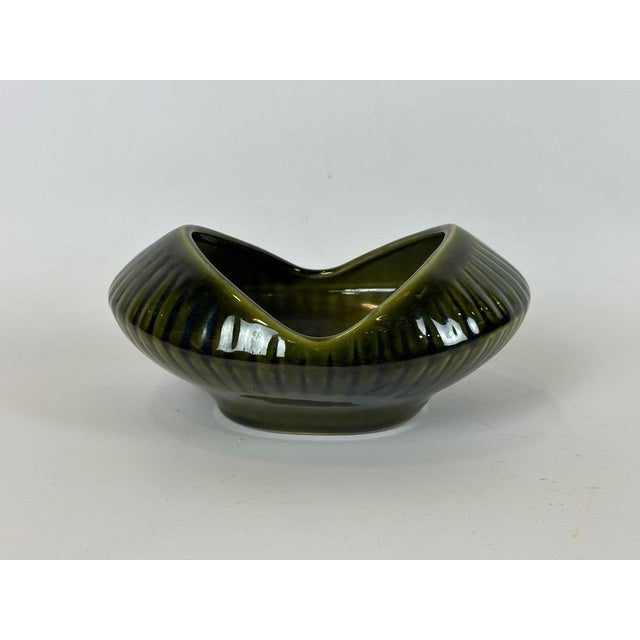Mid-Century Bowl by Ditmar Urbach, 1986 For Sale - Image 9 of 9