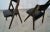 1960's Mid-Century Modern Dining Chairs - a Pair For Sale - Image 11 of 13