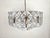 Vintage Crystal Pendant by Egon Hillebrand for Hillebrand Lighting, 1960s For Sale - Image 6 of 14