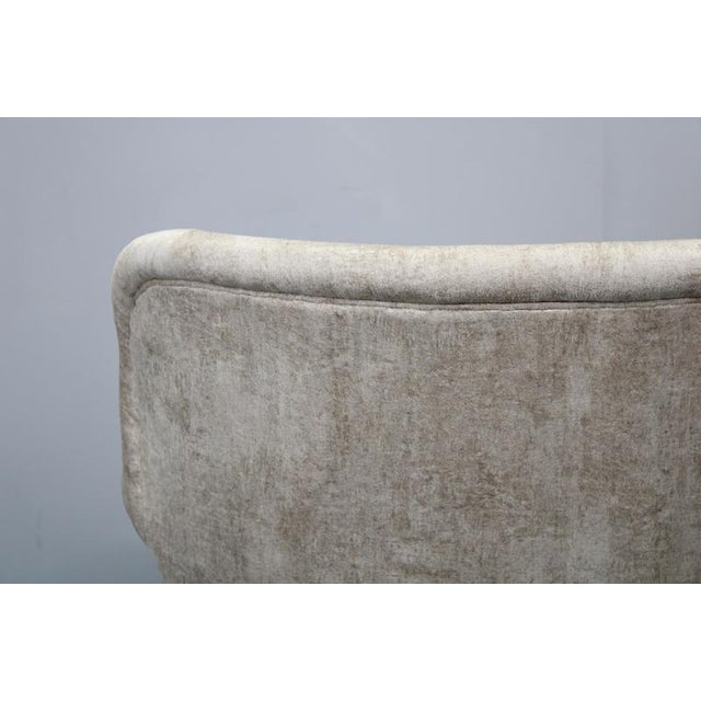 Art Deco Club Armchairs, Czechoslovakia, 1940s, Set of 2 For Sale - Image 13 of 15